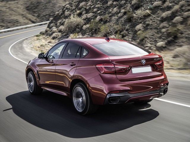 X6 M (F16) Ph I 2014-....